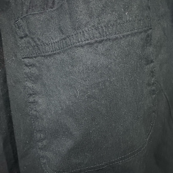 Athleta Linen Blend Paradise Wide Leg Pants Size XS NWOT - Picture 5 of 7